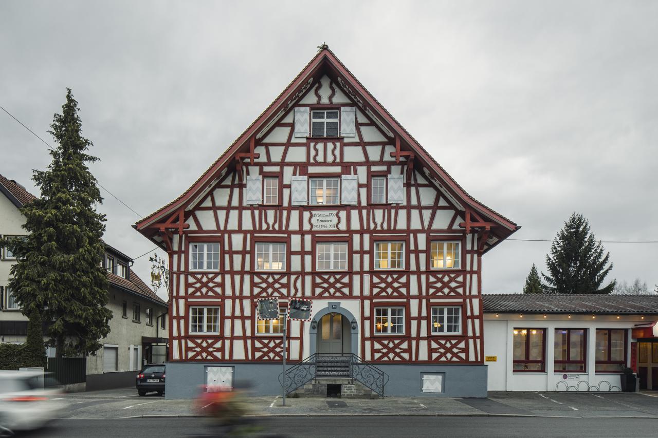 Krone Hard - Self Check-In Hotel Exterior photo