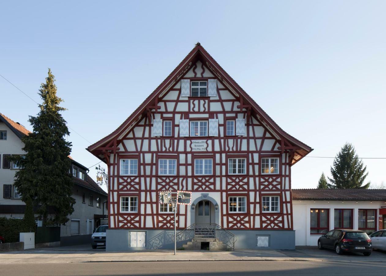 Krone Hard - Self Check-In Hotel Exterior photo